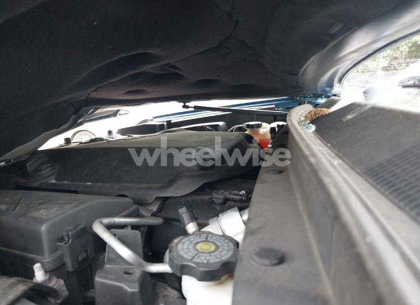 Photo 10 of 2019 Chevrolet Colorado Z71 (VIN 1GCGTDEN0K1247954)