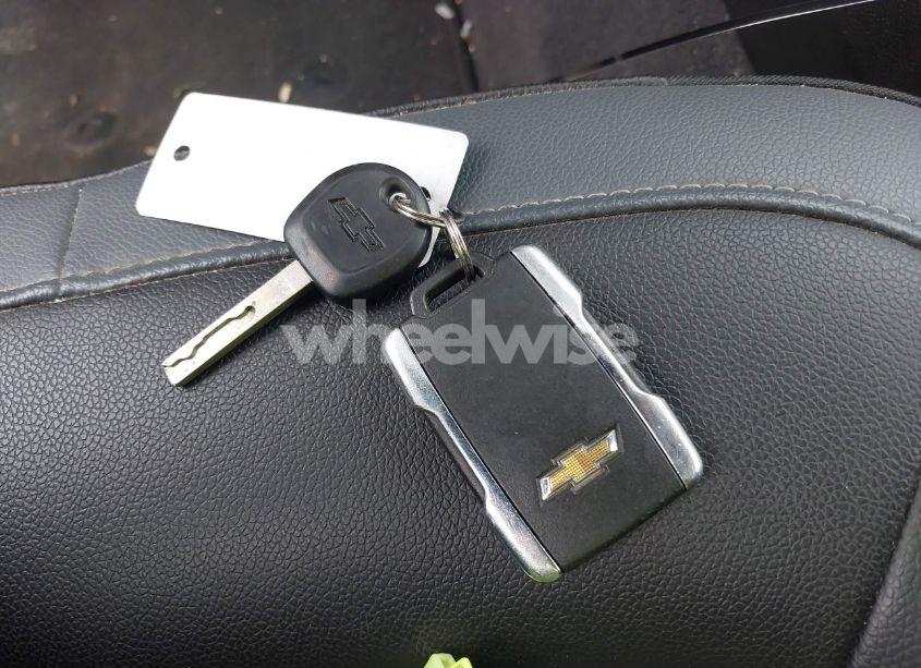 Photo 11 of 2019 Chevrolet Colorado Z71 (VIN 1GCGTDEN0K1247954)