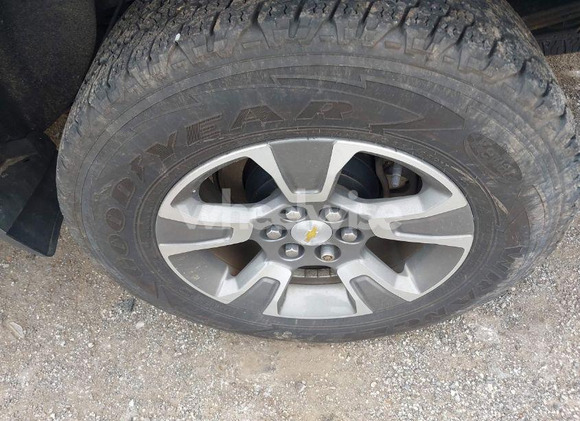 Photo 12 of 2019 Chevrolet Colorado Z71 (VIN 1GCGTDEN0K1247954)