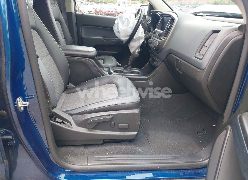 Photo 5 of 2019 Chevrolet Colorado Z71 (VIN 1GCGTDEN0K1247954)