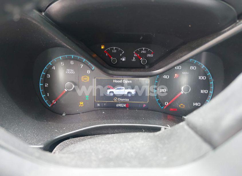 Photo 7 of 2019 Chevrolet Colorado Z71 (VIN 1GCGTDEN0K1247954)
