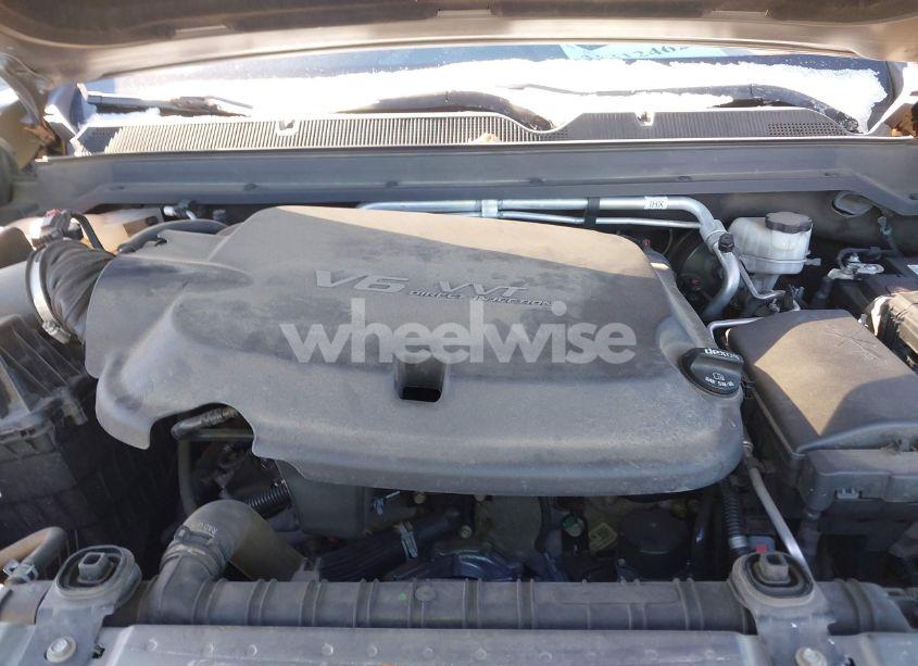 Photo 10 of 2019 Chevrolet Colorado Z71 (VIN 1GCGTDEN0K1266715)