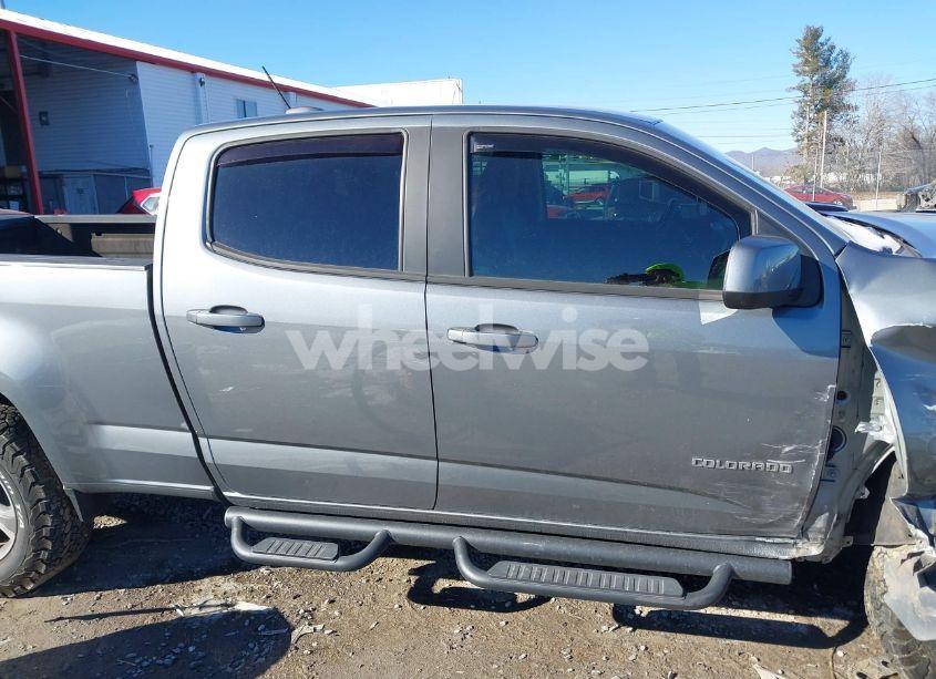Photo 14 of 2019 Chevrolet Colorado Z71 (VIN 1GCGTDEN0K1266715)