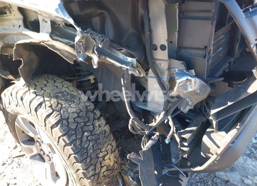 Photo 19 of 2019 Chevrolet Colorado Z71 (VIN 1GCGTDEN0K1266715)