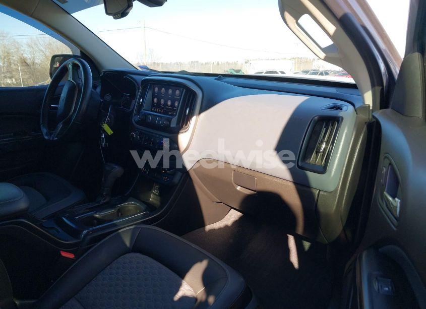 Photo 5 of 2019 Chevrolet Colorado Z71 (VIN 1GCGTDEN0K1266715)