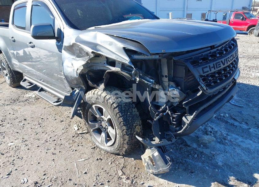Photo 6 of 2019 Chevrolet Colorado Z71 (VIN 1GCGTDEN0K1266715)
