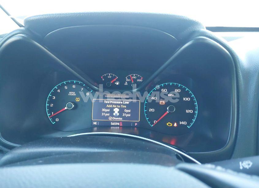 Photo 7 of 2019 Chevrolet Colorado Z71 (VIN 1GCGTDEN0K1266715)