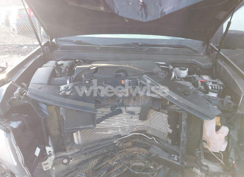 Photo 10 of 2020 Chevrolet Colorado 4WD LONG BOX Z71/4WD SHORT BOX Z71 (VIN 1GCGTDEN0L1133549)