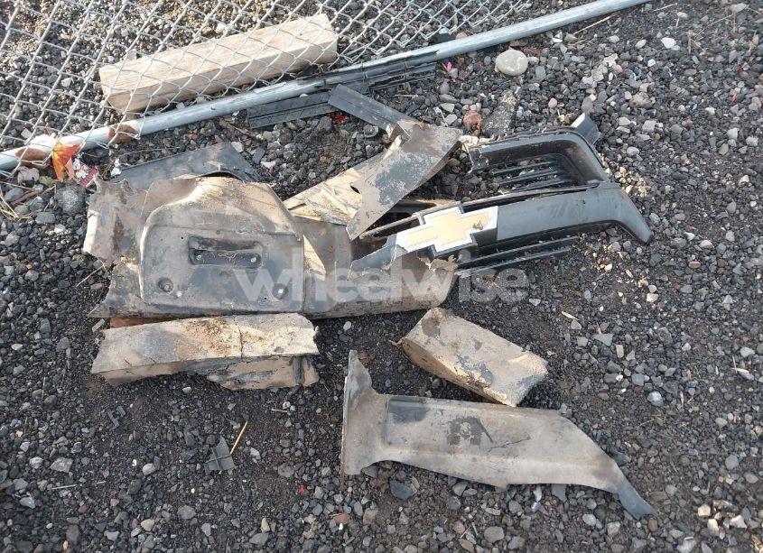 Photo 12 of 2020 Chevrolet Colorado 4WD LONG BOX Z71/4WD SHORT BOX Z71 (VIN 1GCGTDEN0L1133549)