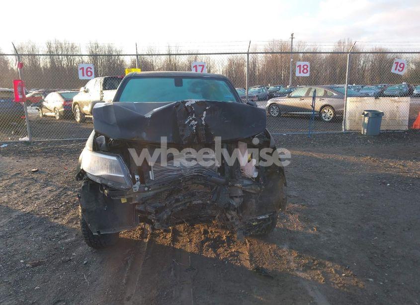 Photo 13 of 2020 Chevrolet Colorado 4WD LONG BOX Z71/4WD SHORT BOX Z71 (VIN 1GCGTDEN0L1133549)