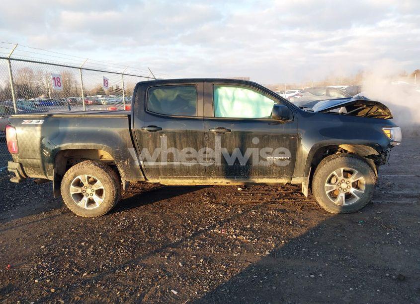 Photo 14 of 2020 Chevrolet Colorado 4WD LONG BOX Z71/4WD SHORT BOX Z71 (VIN 1GCGTDEN0L1133549)