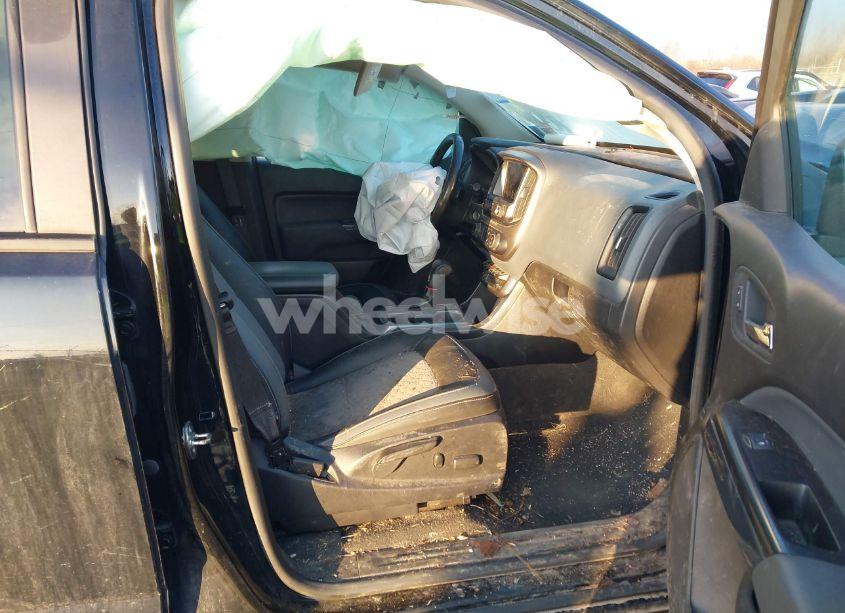 Photo 5 of 2020 Chevrolet Colorado 4WD LONG BOX Z71/4WD SHORT BOX Z71 (VIN 1GCGTDEN0L1133549)