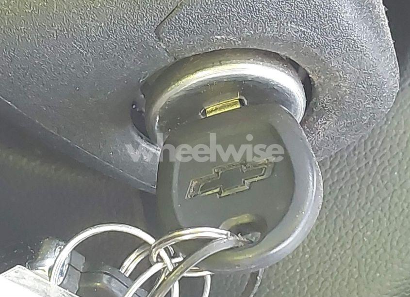 Photo 11 of 2020 Chevrolet Colorado 4WD SHORT BOX Z71 (VIN 1GCGTDEN0L1143594)