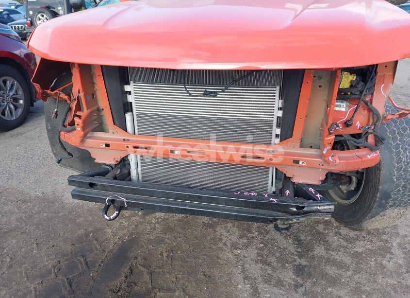 Photo 17 of 2020 Chevrolet Colorado 4WD SHORT BOX Z71 (VIN 1GCGTDEN0L1143594)