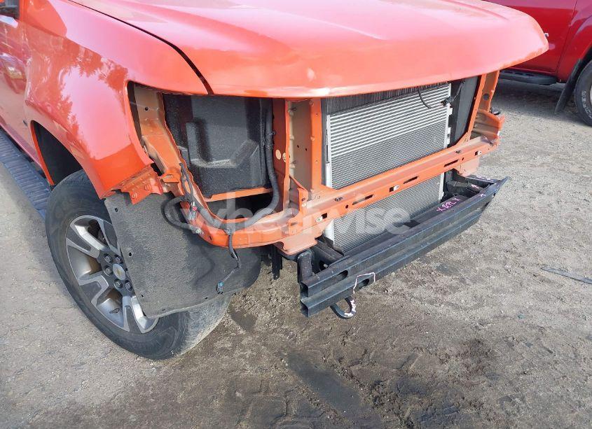 Photo 18 of 2020 Chevrolet Colorado 4WD SHORT BOX Z71 (VIN 1GCGTDEN0L1143594)