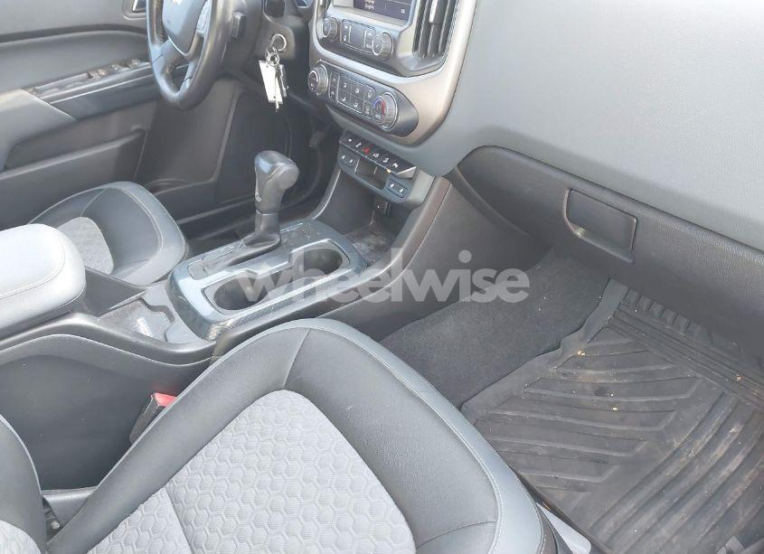 Photo 5 of 2020 Chevrolet Colorado 4WD SHORT BOX Z71 (VIN 1GCGTDEN0L1143594)