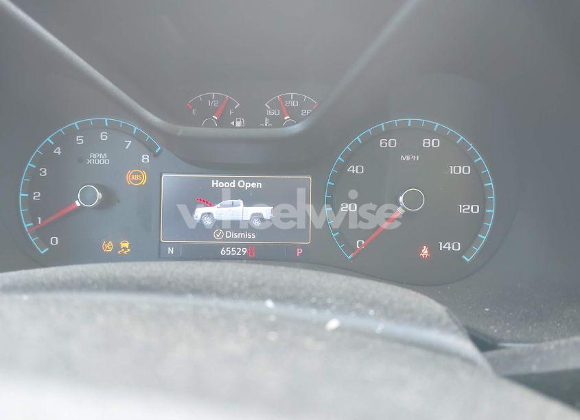 Photo 7 of 2020 Chevrolet Colorado 4WD SHORT BOX Z71 (VIN 1GCGTDEN0L1143594)