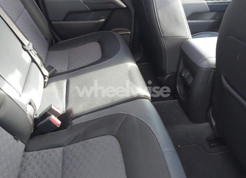 Photo 8 of 2020 Chevrolet Colorado 4WD SHORT BOX Z71 (VIN 1GCGTDEN0L1143594)