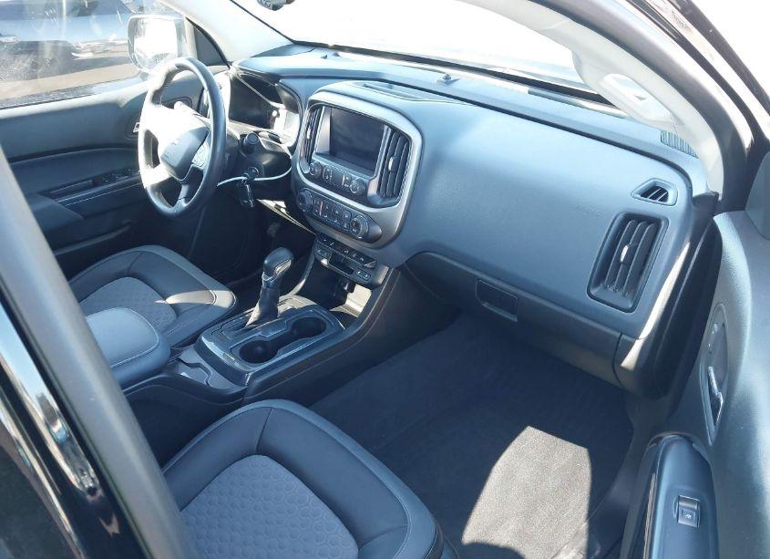 Photo 5 of 2022 Chevrolet Colorado 4WD SHORT BOX Z71 (VIN 1GCGTDEN0N1192197)