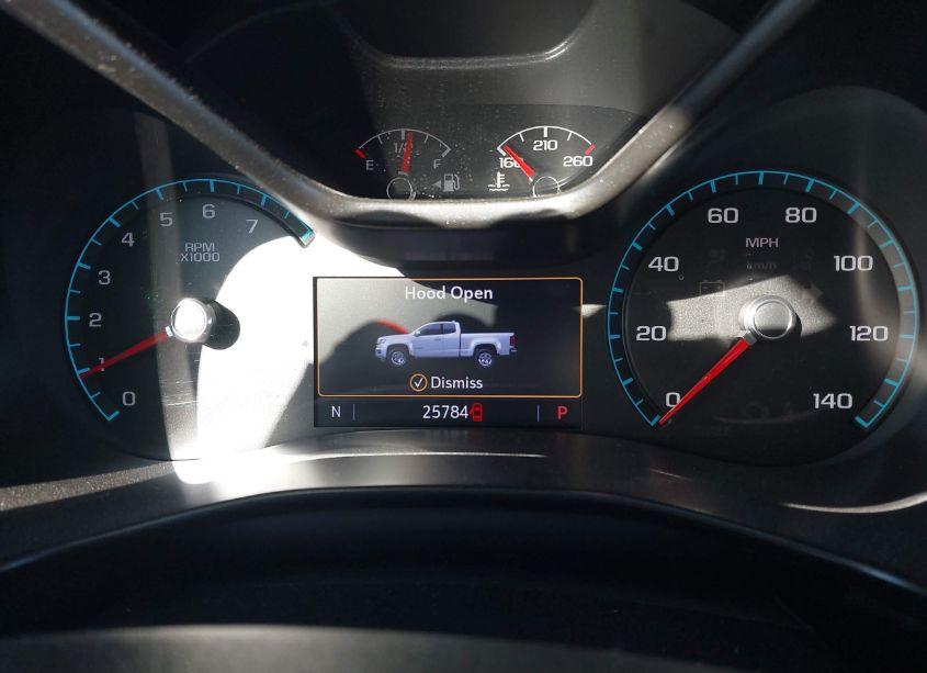 Photo 7 of 2022 Chevrolet Colorado 4WD SHORT BOX Z71 (VIN 1GCGTDEN0N1192197)