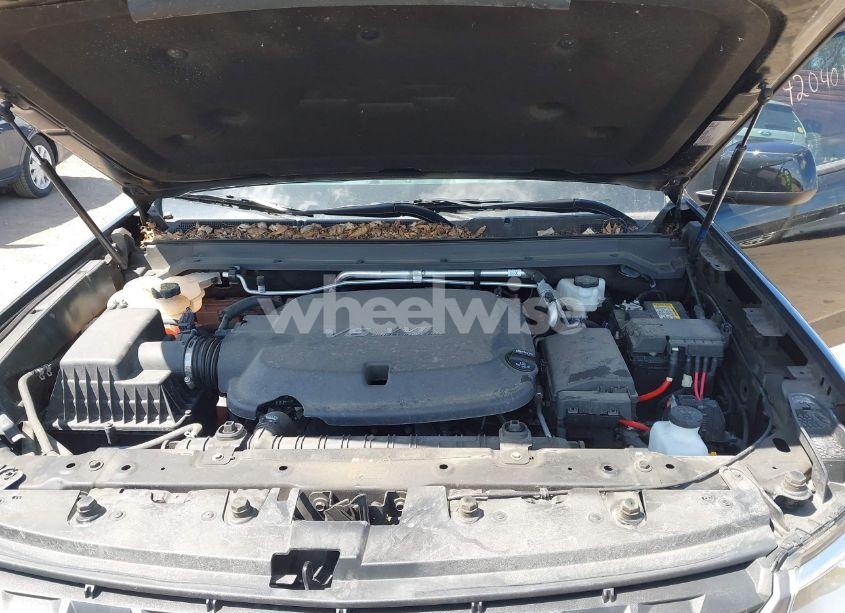 Photo 10 of 2022 Chevrolet Colorado 4WD SHORT BOX Z71 (VIN 1GCGTDEN0N1332958)