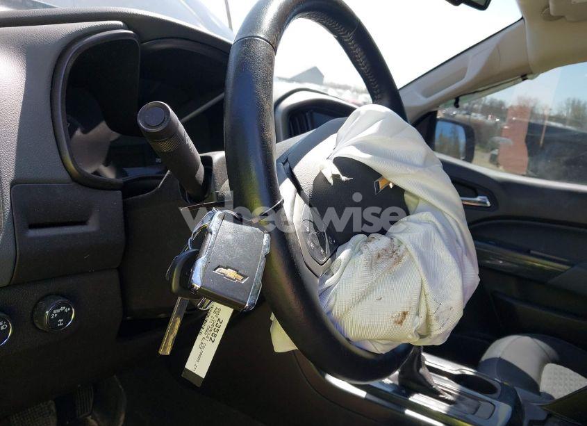 Photo 11 of 2022 Chevrolet Colorado 4WD SHORT BOX Z71 (VIN 1GCGTDEN0N1332958)