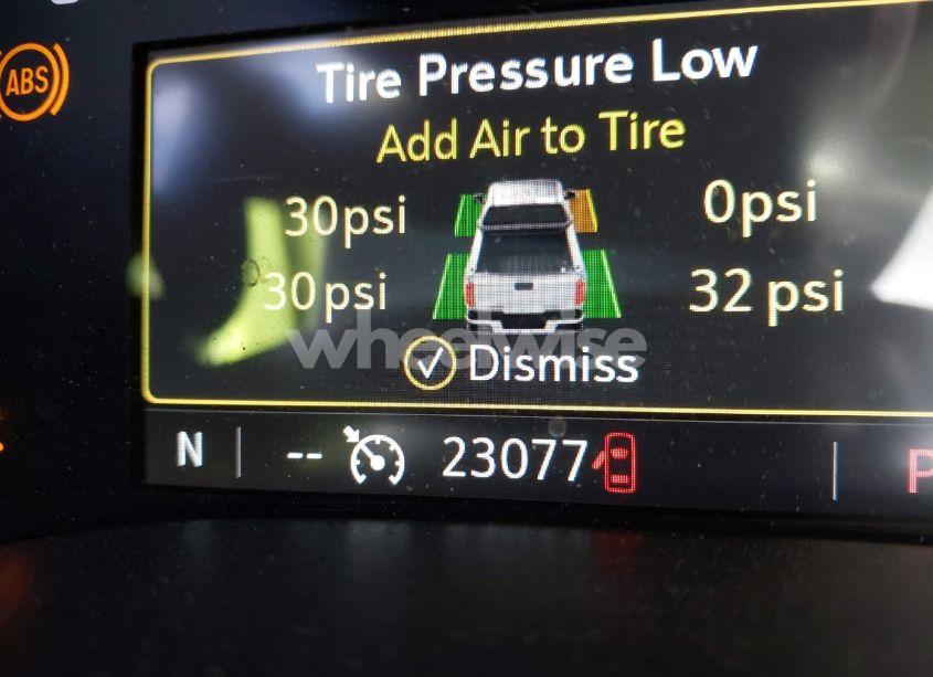 Photo 15 of 2022 Chevrolet Colorado 4WD SHORT BOX Z71 (VIN 1GCGTDEN0N1332958)