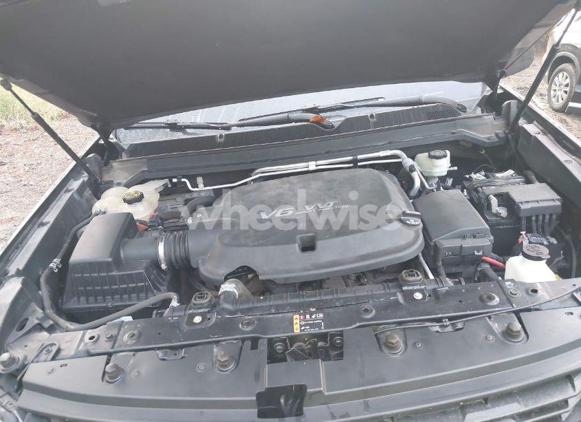 Photo 10 of 2017 Chevrolet Colorado Z71 (VIN 1GCGTDEN1H1328700)