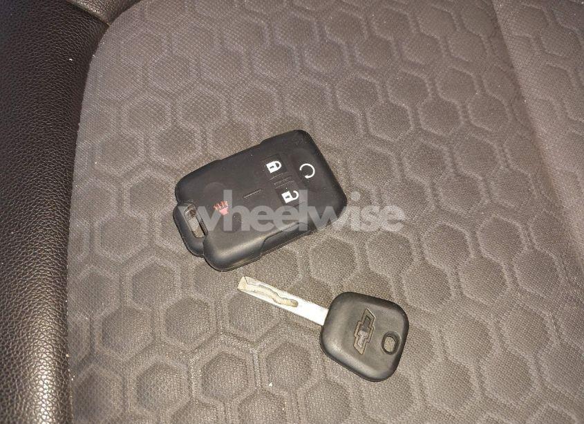 Photo 11 of 2017 Chevrolet Colorado Z71 (VIN 1GCGTDEN1H1328700)