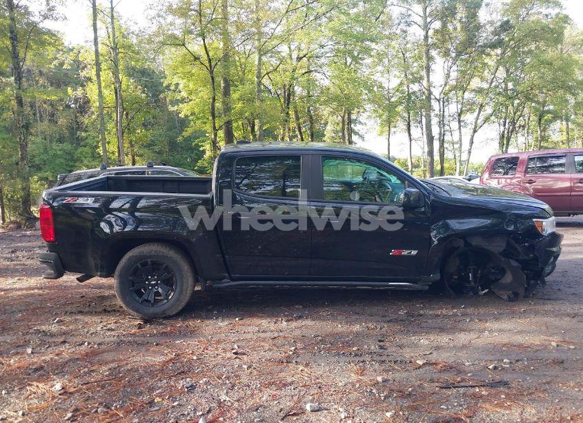 Photo 14 of 2017 Chevrolet Colorado Z71 (VIN 1GCGTDEN1H1328700)