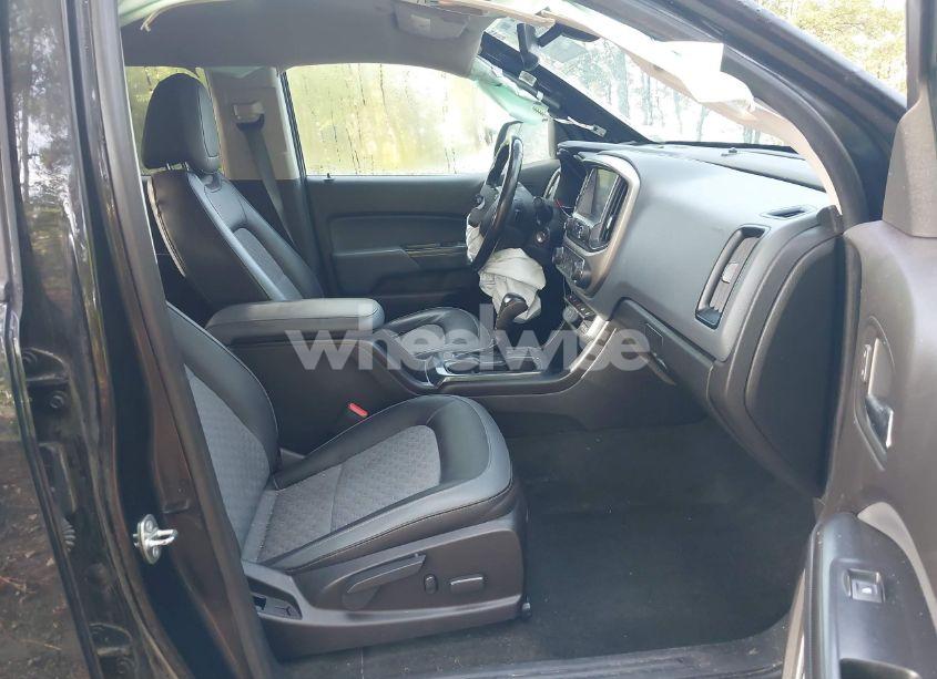 Photo 5 of 2017 Chevrolet Colorado Z71 (VIN 1GCGTDEN1H1328700)