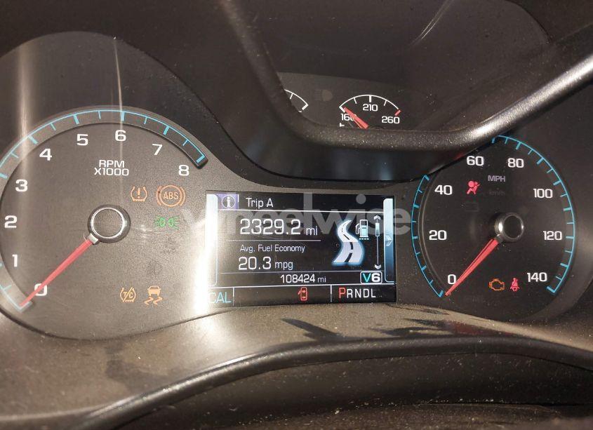 Photo 7 of 2017 Chevrolet Colorado Z71 (VIN 1GCGTDEN1H1328700)