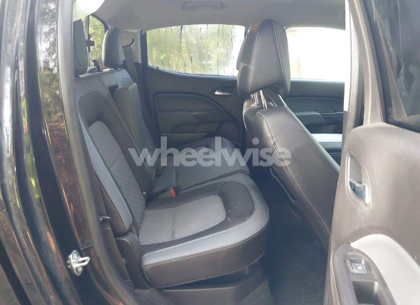 Photo 8 of 2017 Chevrolet Colorado Z71 (VIN 1GCGTDEN1H1328700)