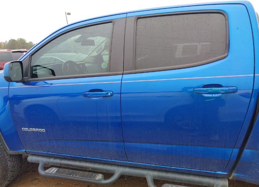 Photo 14 of 2018 Chevrolet Colorado Z71 (VIN 1GCGTDEN2J1313239)