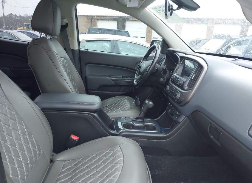 Photo 5 of 2018 Chevrolet Colorado Z71 (VIN 1GCGTDEN2J1313239)