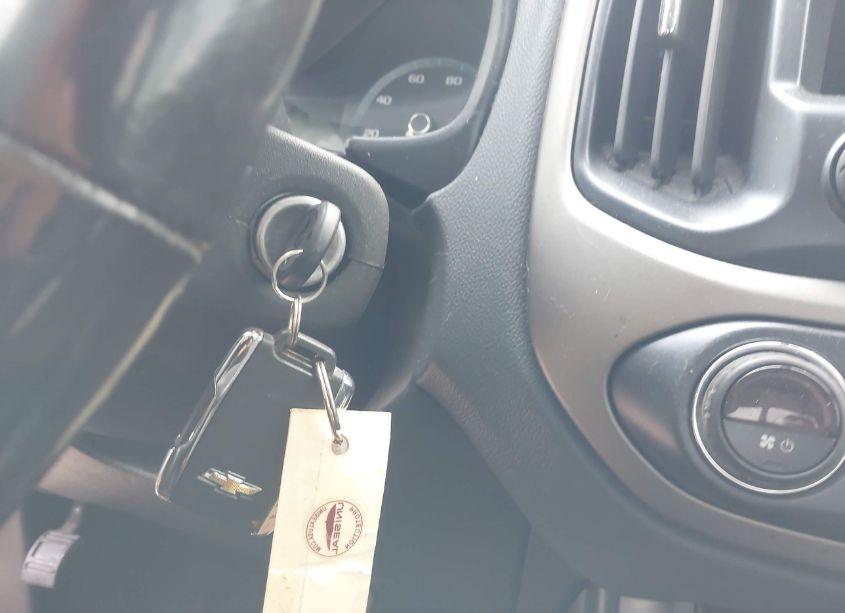 Photo 11 of 2021 Chevrolet Colorado (VIN 1GCGTDEN2M1142321)