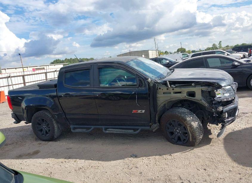 Photo 13 of 2021 Chevrolet Colorado (VIN 1GCGTDEN2M1142321)