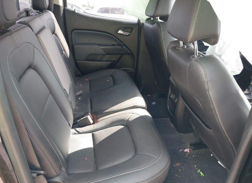 Photo 8 of 2021 Chevrolet Colorado (VIN 1GCGTDEN2M1142321)