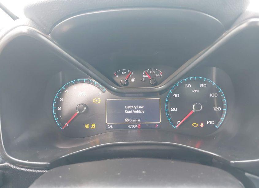 Photo 7 of 2021 Chevrolet Colorado 4WD LONG BOX Z71 (VIN 1GCGTDEN2M1277072)