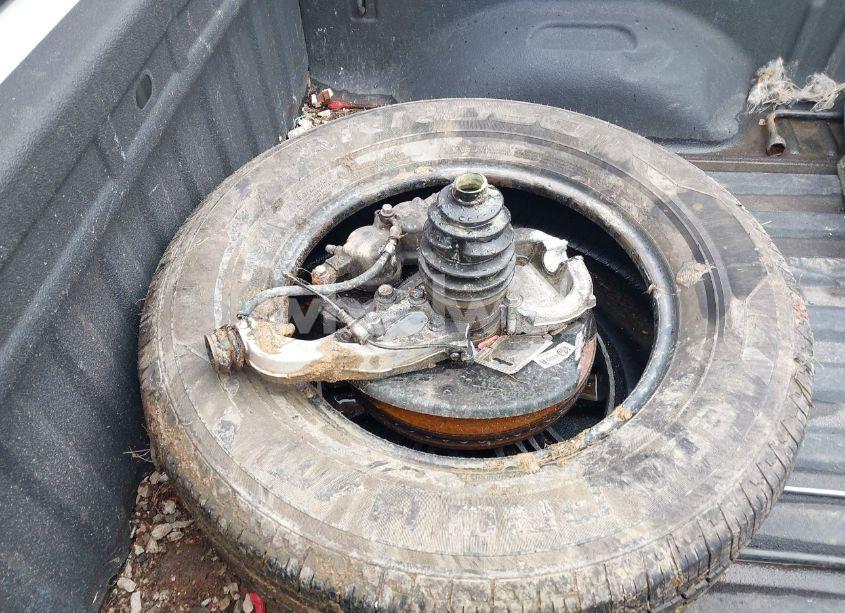 Photo 12 of 2022 Chevrolet Colorado 4WD SHORT BOX Z71 (VIN 1GCGTDEN2N1266879)