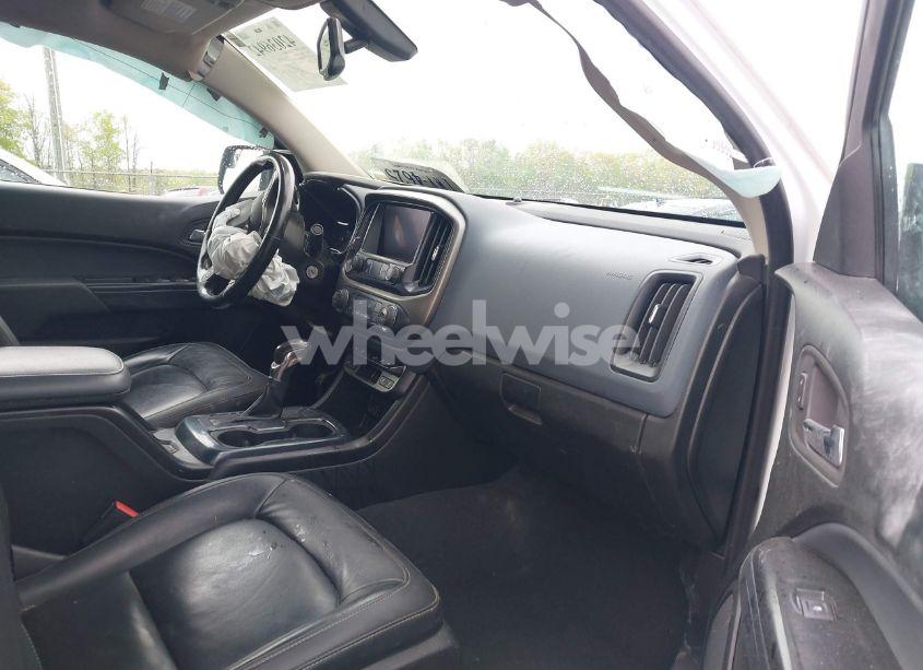 Photo 5 of 2022 Chevrolet Colorado 4WD SHORT BOX Z71 (VIN 1GCGTDEN2N1266879)