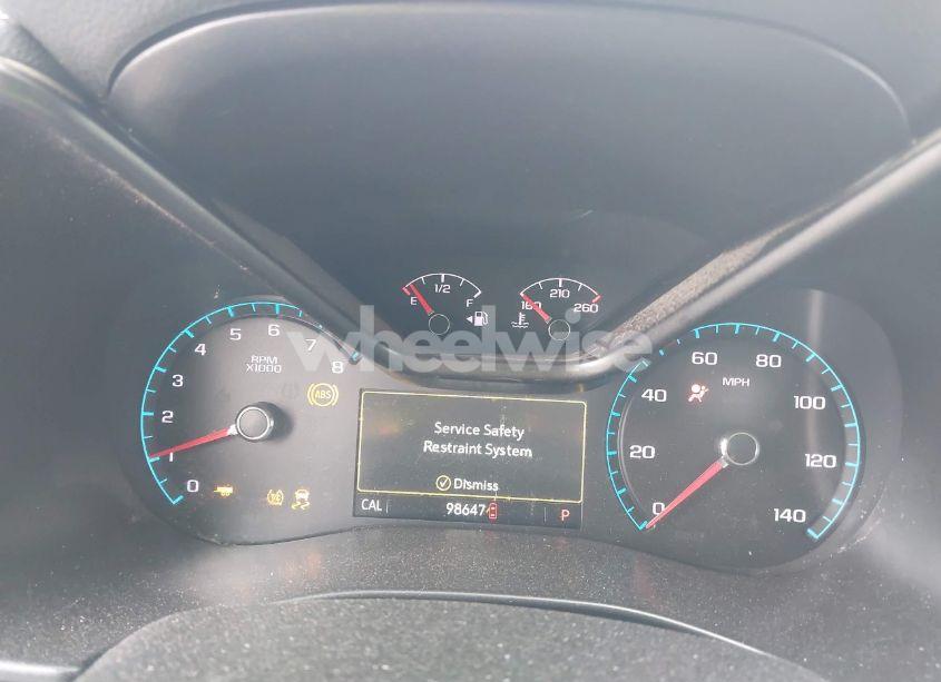 Photo 7 of 2022 Chevrolet Colorado 4WD SHORT BOX Z71 (VIN 1GCGTDEN2N1266879)