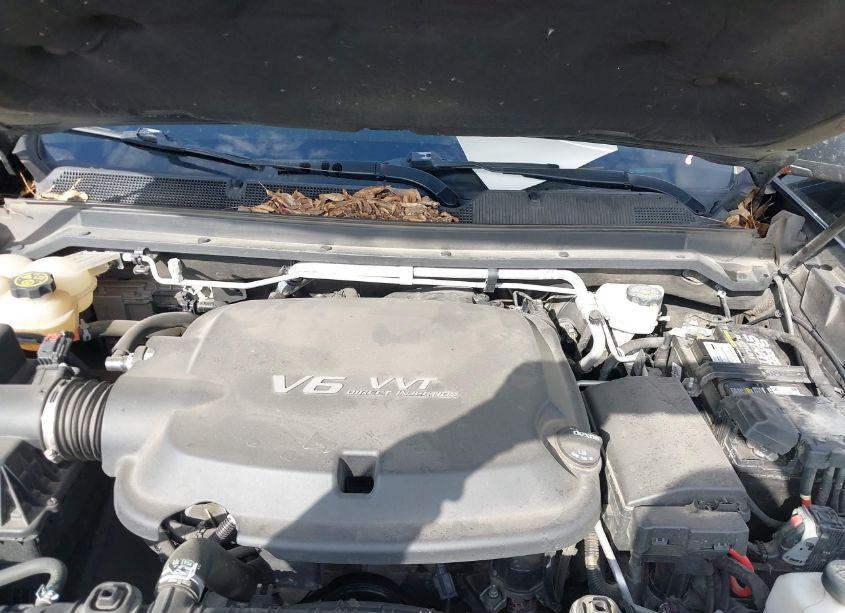 Photo 10 of 2017 Chevrolet Colorado Z71 (VIN 1GCGTDEN3H1183580)