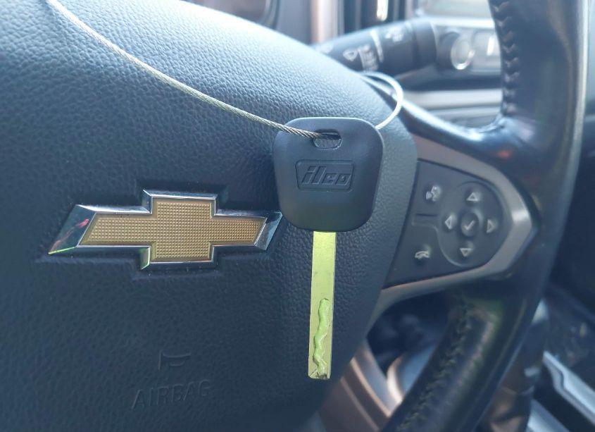 Photo 11 of 2017 Chevrolet Colorado Z71 (VIN 1GCGTDEN3H1183580)