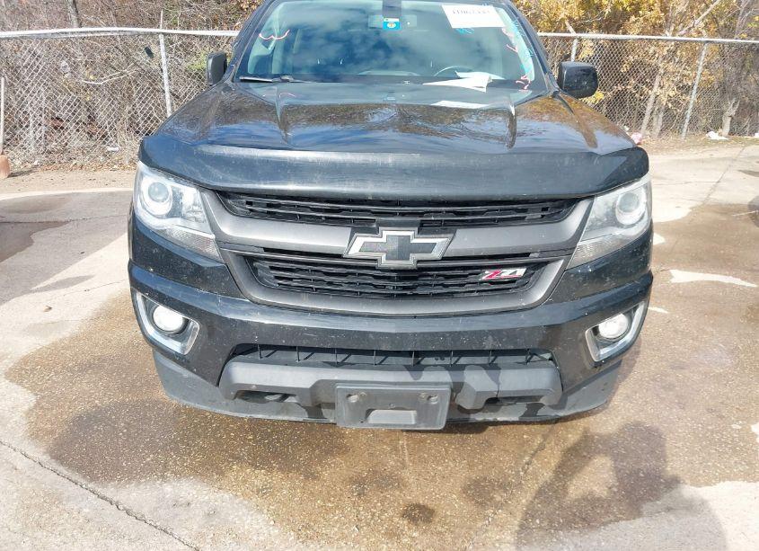 Photo 12 of 2017 Chevrolet Colorado Z71 (VIN 1GCGTDEN3H1183580)