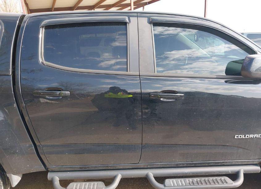 Photo 13 of 2017 Chevrolet Colorado Z71 (VIN 1GCGTDEN3H1183580)