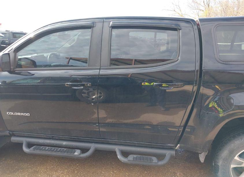 Photo 14 of 2017 Chevrolet Colorado Z71 (VIN 1GCGTDEN3H1183580)