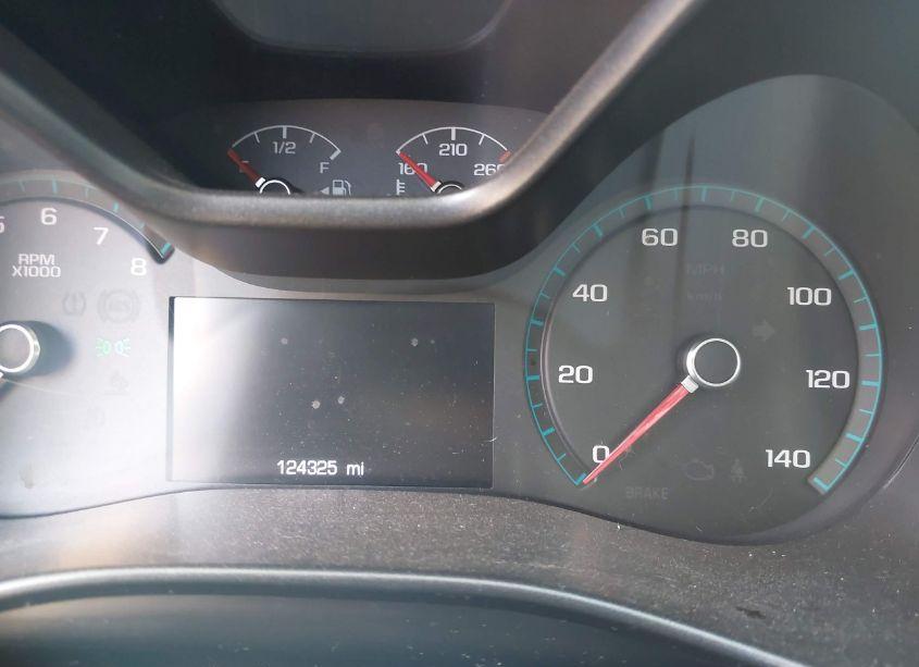 Photo 7 of 2017 Chevrolet Colorado Z71 (VIN 1GCGTDEN3H1183580)