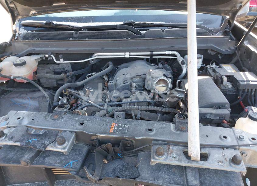 Photo 10 of 2018 Chevrolet Colorado Z71 (VIN 1GCGTDEN3J1154473)