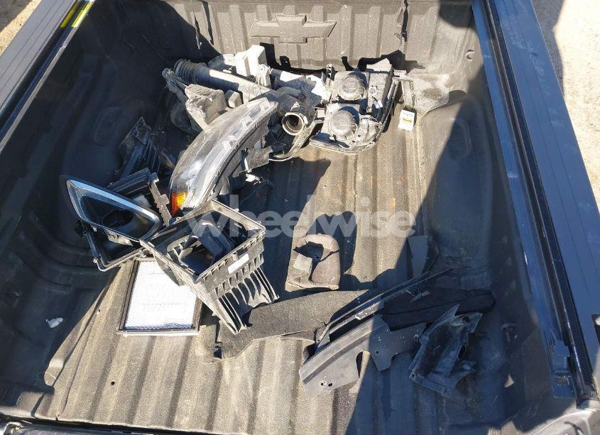 Photo 12 of 2018 Chevrolet Colorado Z71 (VIN 1GCGTDEN3J1154473)